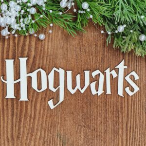 Napis Hogwarts