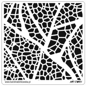 Szablon/Maska - Wzór 17