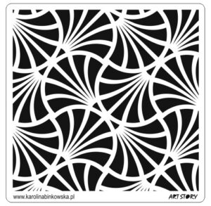 Szablon/Maska - Wzór 19