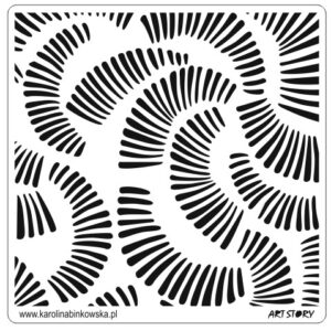 Szablon/Maska - Wzór 21