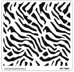 Szablon/Maska - Wzór 22