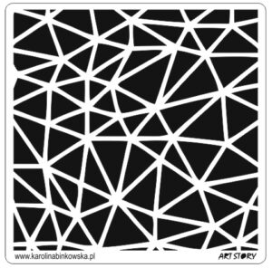 Szablon/Maska - Wzór 23