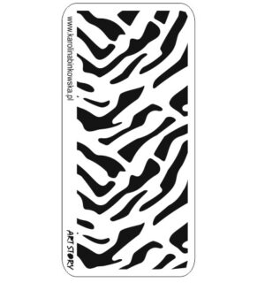 Szablon/Maska - wzór 24 DL