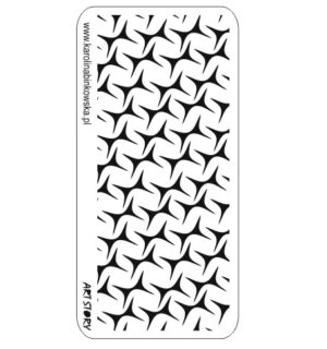 Szablon/Maska - wzór 26 DL