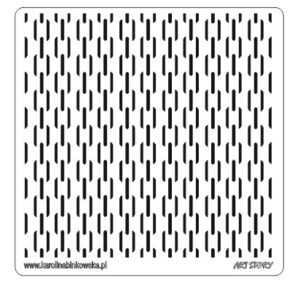 Szablon/Maska - Łańcuch