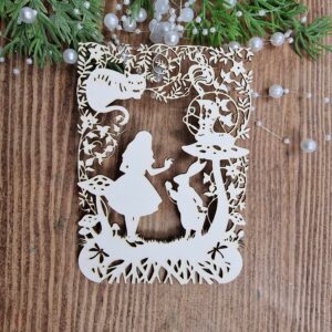 Tekturka - Alicja 36