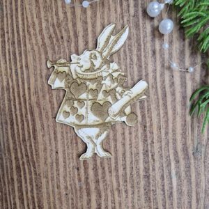 Tekturka - Alicja 10