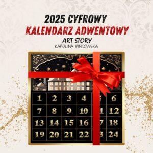 Cyfrowy Kalendarz Adwentowy 2025 – 24 dni pełne świątecznej magii!