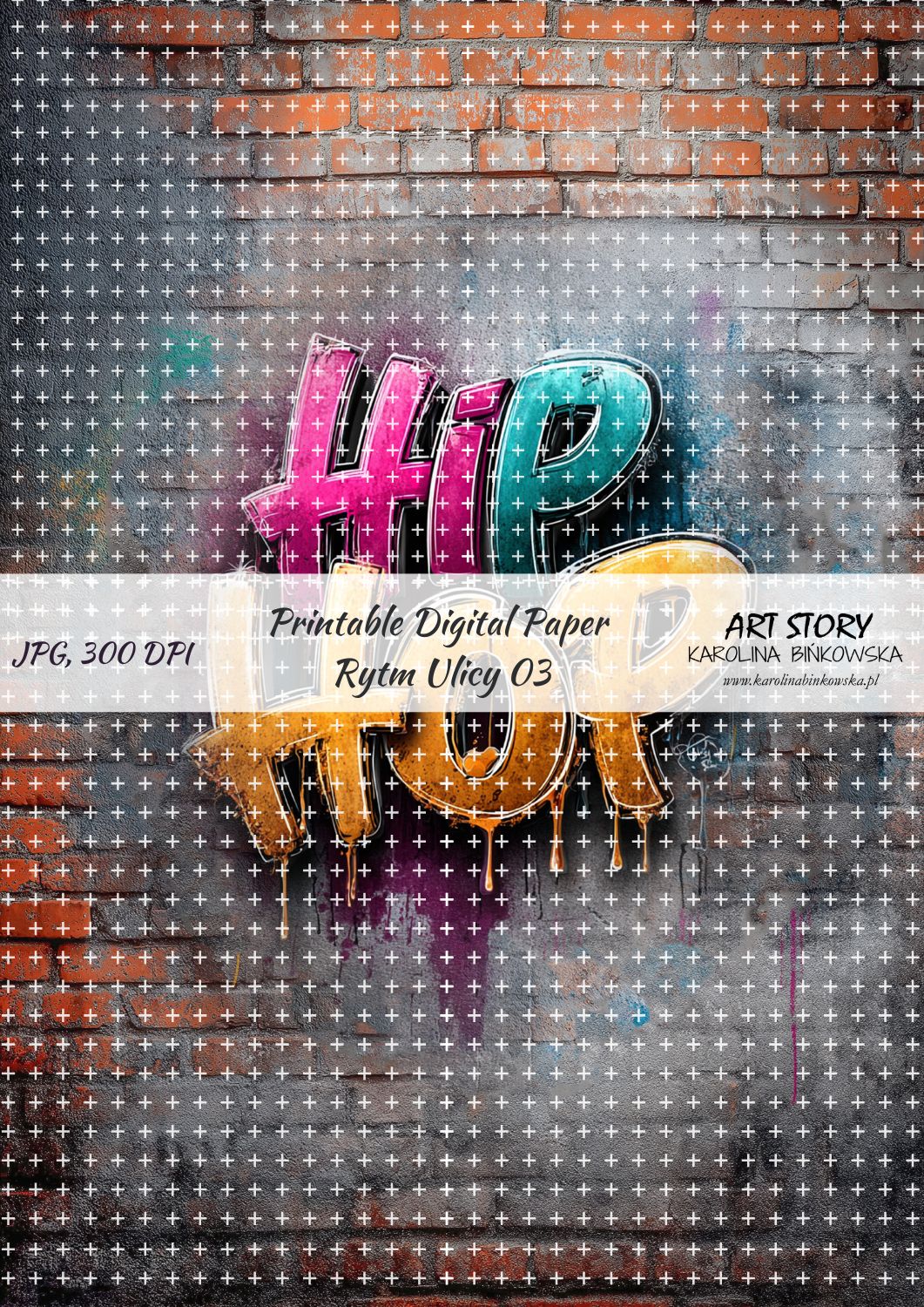 Mega Paka - Rytm Ulicy + elementy - DIGI - obrazek 22