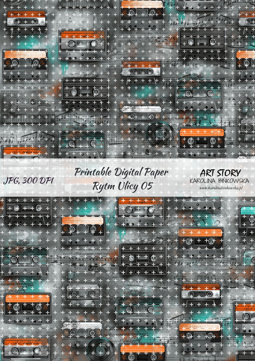 Mega Paka - Rytm Ulicy + elementy - DIGI - obrazek 24