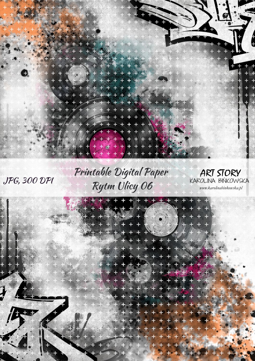 Mega Paka - Rytm Ulicy + elementy - DIGI - obrazek 25