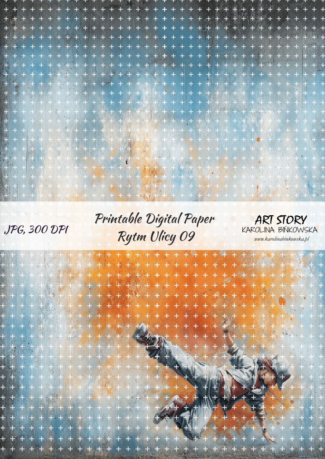 Mega Paka - Rytm Ulicy + elementy - DIGI - obrazek 30